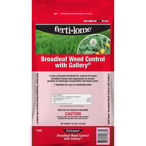 Ferti-Lome Weed Control Granules 10 lb