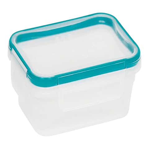 Snapware® Total Solution™ Square Glass Storage Container - Clear, 1 ct -  City Market