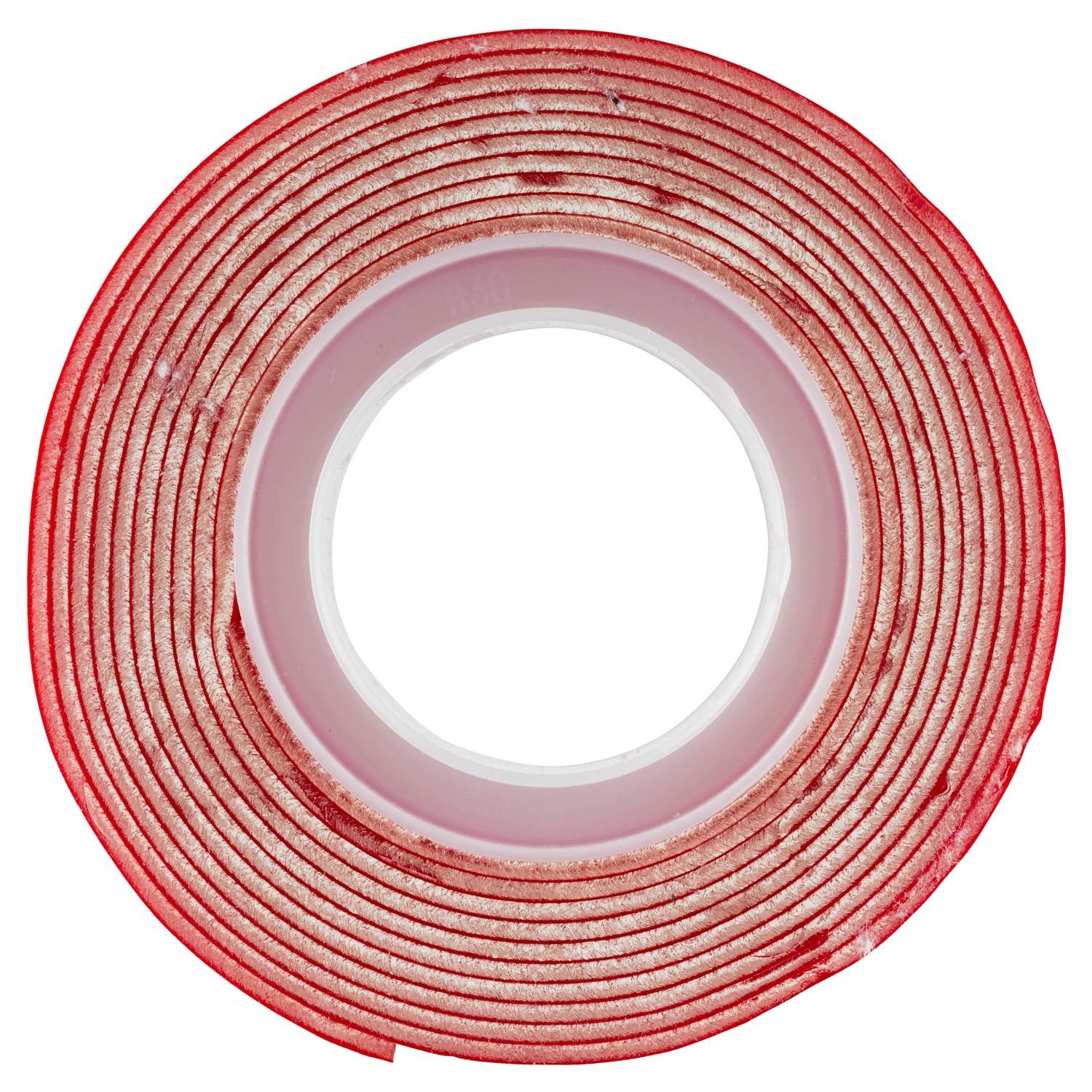 Scotch-Mount Clear Double-Sided Mounting Tape 1-in x 5-ft Double-Sided Tape  in the Double-Sided Mounting Tape department at