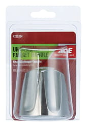 Ace For Universal Brushed Nickel Sink and Tub and Shower Faucet Handles