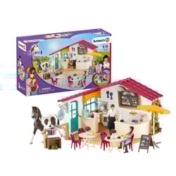 Schleich Rider Cafe Multicolored 66 pc