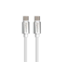 Gigastone 5 ft. L USB Type C to USB Type C Charging and Sync Cable
