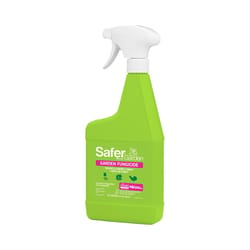 Safer Brand Organic Liquid Garden Fungicide 32 oz