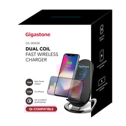 Gigastone Wireless Charging Pad 2000 mAh 1 pk