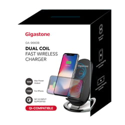 Gigastone Wireless Charging Pad 2000 mAh 1 pk