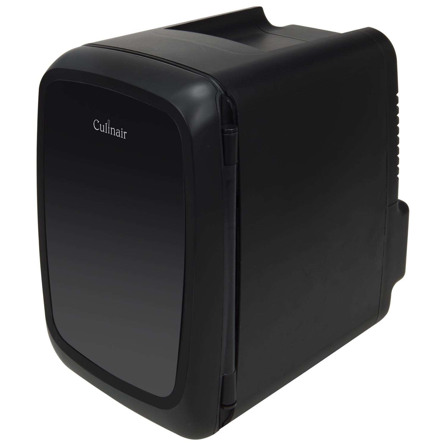 Culinair 4 L Black Plastic Mini Refrigerator Ace Hardware