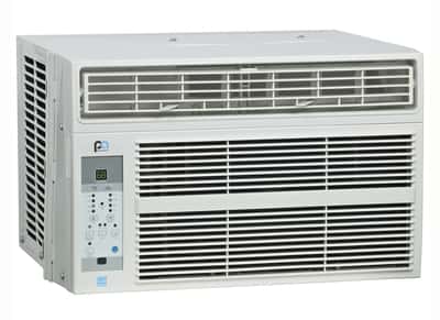 Perfect Aire 8 000 Btu 350 Sq Ft 115 V Window Air Conditioner With Remote Control Ace Hardware