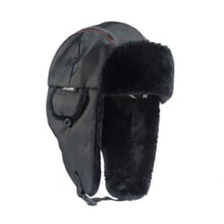 Ergodyne N-Ferno Classic Trapper Hat Black S/M