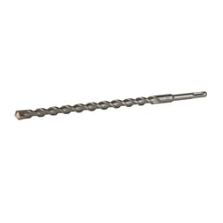 Exchange-A-Blade 5/8 in. X 12 in. L Carbide Tipped Drill Bit SDS Shank 1 pk