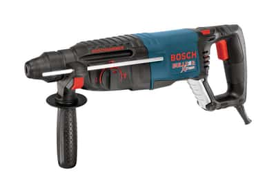 Bosch Bulldog 1 In Keyless D Handle Corded Hammer Drill 8 Amps