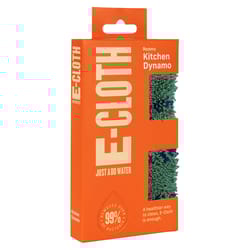 E-Cloth Non-Scratch Cleaning Pad For Kitchen 6.5 in. L 1 pk