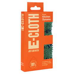 E-Cloth Non-Scratch Cleaning Pad For Kitchen 6.5 in. L 1 pk