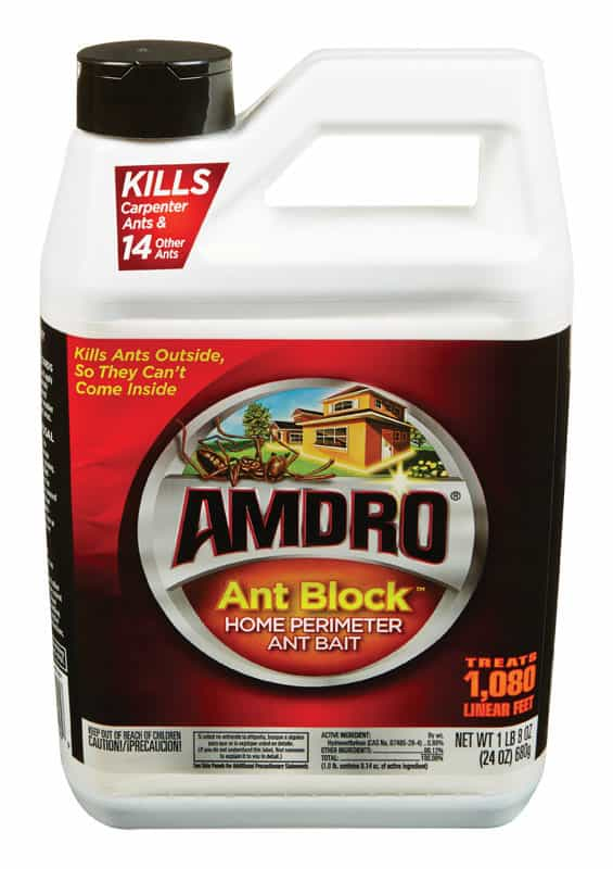 Amdro Ant Block Insect Killer 24 oz. - Ace Hardware