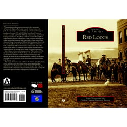 Arcadia Publishing Red Lodge History Book