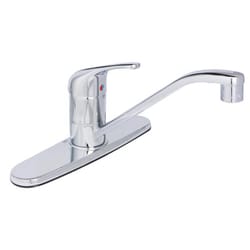 Huntington Brass Reliaflo One Handle Chrome Kitchen Faucet