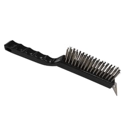 Mr. Bar-B-Q Grill Brush 17.05 in. L 1 pk