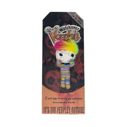 Watchover Voodoo It's Too Peopley Outside String Doll 1 pk