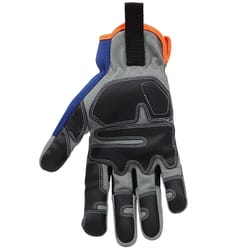 GE Pro Mechanic's Glove Multicolor M 1 pair