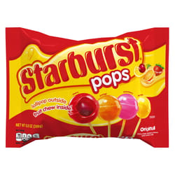 Starburst Original Assorted Lollipop 8.8 oz