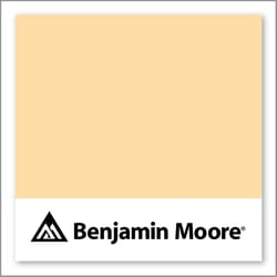 Benjamin Moore Yellow Haze 2017-50