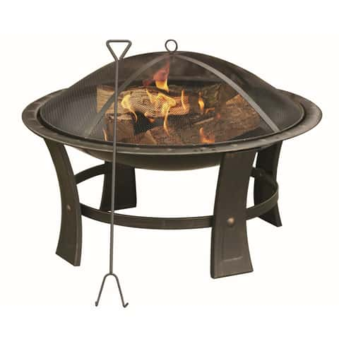 Ace hardware 2025 fire pit set