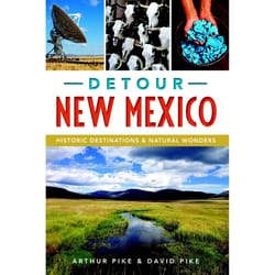 Arcadia Publishing Detour New Mexico History Book