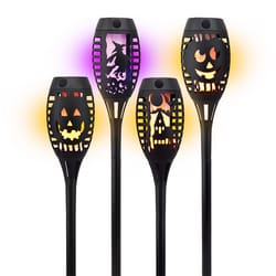 Magic Seasons 15 in. LED Halloween Haunted Yard Decor