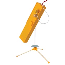 Estes Mini Launch Pad and Controller Yellow