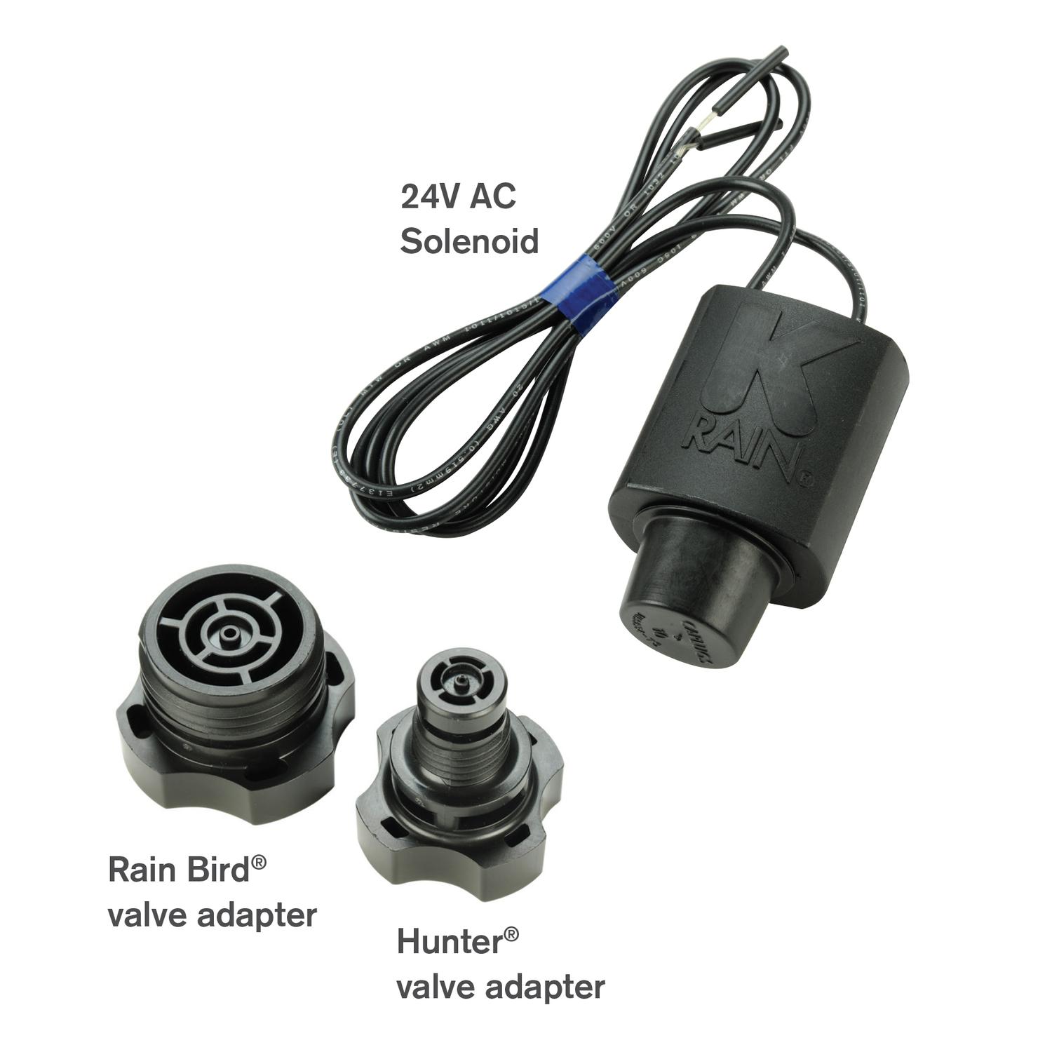 K Rain Solenoid Kit 1 in. 0 psi Mfr# P3004755 - Ace Hardware