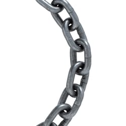 Koch Industries .3125 in. Welded Carbon Steel Grade 43 High Test Chain .3125 in. D X 92 ft. L