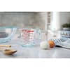 Pyrex 2 cups Glass Clear Measuring Cup - Ace Hardware