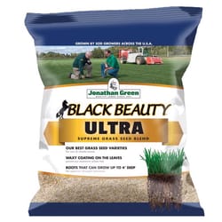 Jonathan Green Black Beauty Ultra All Grasses Sun or Shade Grass Seed 1 lb