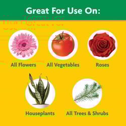 Miracle-Gro Powder Plant Food 1.5 lb