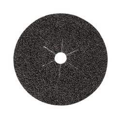 Gator 17 in. Silicon Carbide Center Mount Floor Sanding Disc 24 Grit Extra Coarse 1 pk