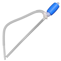 Kero World Manual Siphon Pump For Kerosene burning heaters 1 gal