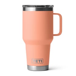 YETI Rambler 30 oz Lowcountry Peach BPA Free Travel Mug