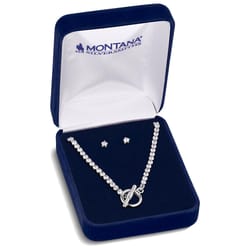 Montana Silversmiths Women's Touch of Starlight Silver Jewelry Sets