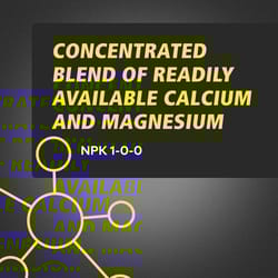 General Hydroponics Calimagic Liquid Plant Supplement 6 gal