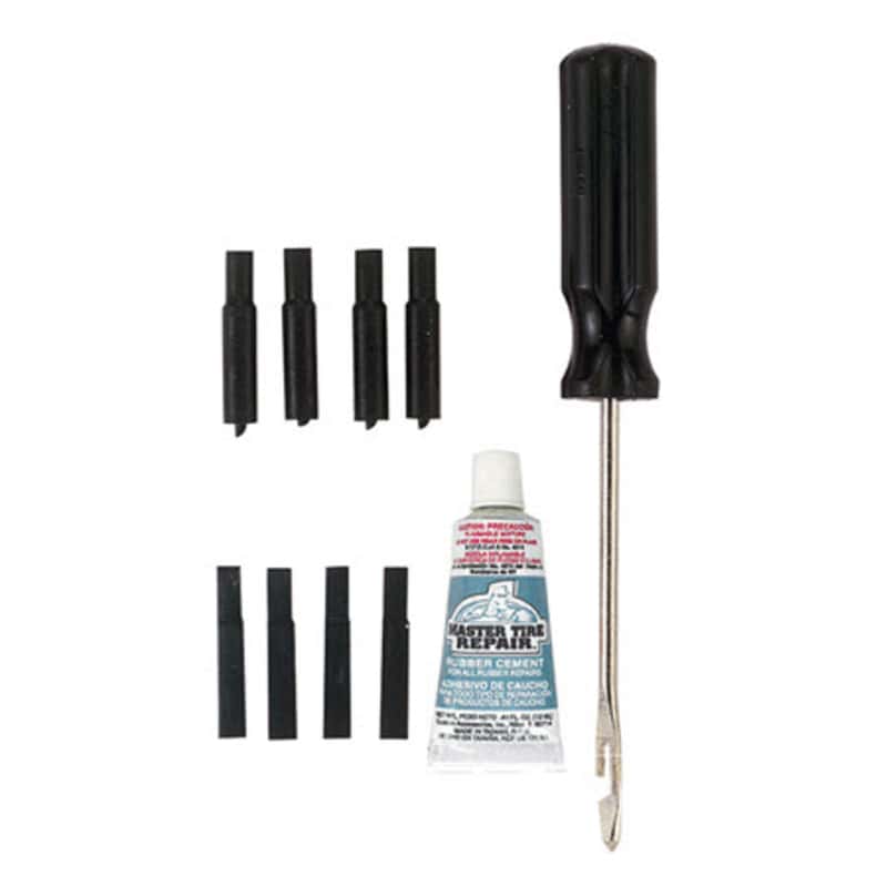 Custom Accessories Tubeless Tire Repair Kit For Cars, Trucks, Trailers, Tractors Ace Hardware