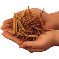GARICK Brown Cypress Blend Mulch 2 cu ft
