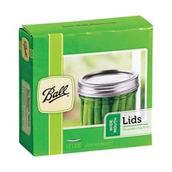 Ball® Wide Mouth Quart Jars, 12 ct / 32 oz - Kroger