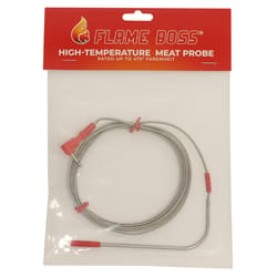 Flame Boss Replacement Food/Meat Probe for 100 | 200 | 300 - Coated by  Flame Boss