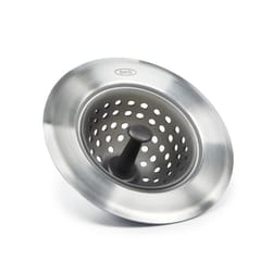 OXO Good Grips Satin Silicone Kitchen Sink Strainer