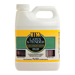 X-I-M X-Tender Clear Flow Leveling Additive 1 qt