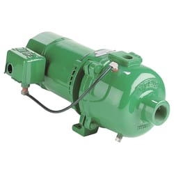 Myers HJ 1/2 HP 882 gph Cast Iron Shallow Jet Well Pump