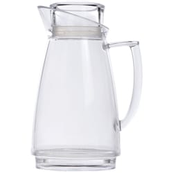 Prodyne Feliz 64 oz Clear Pitcher Acrylic