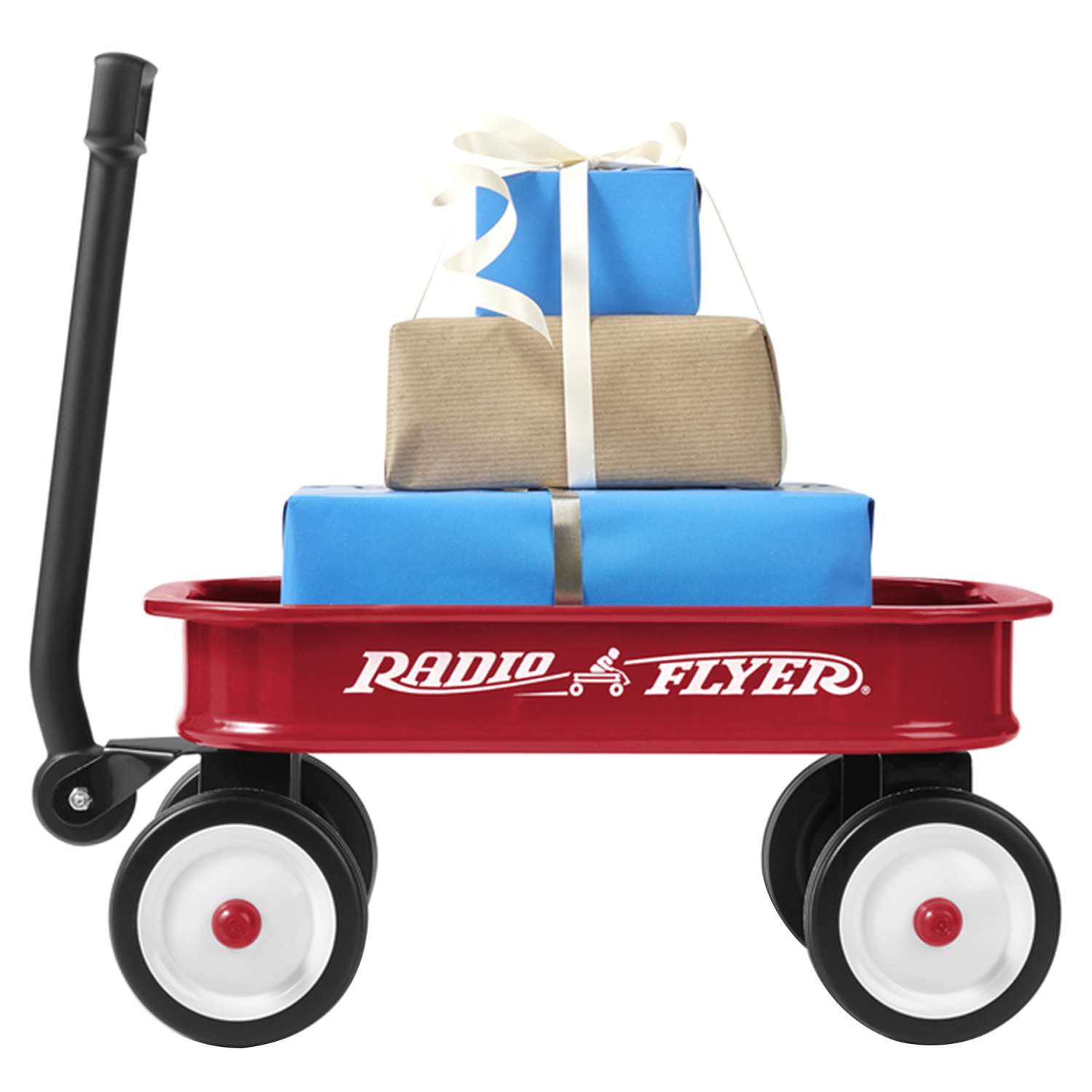 Plastic cheap red wagon