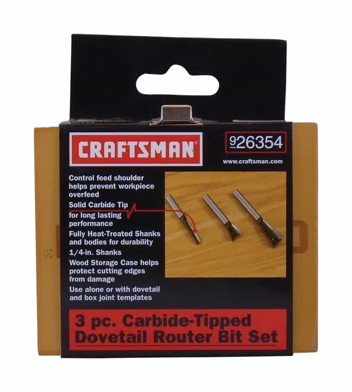 Router Bit Sets