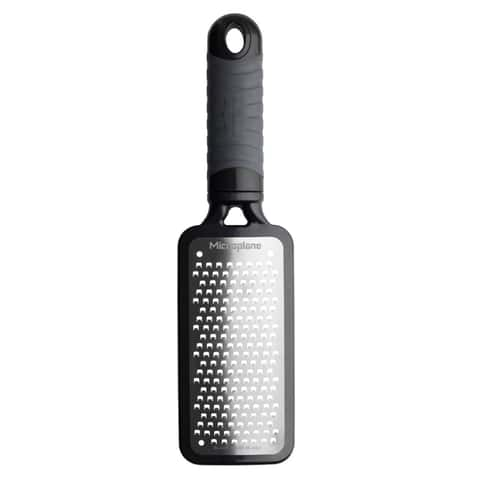 Microplane Select Series Starter Cheese Grater Set with Microplane Zester