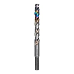 Diablo Metal Demon 27/64 in. X 5.6 in. L Stainless Steel Drill Bit 3-Flat Shank 1 pc